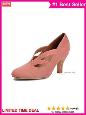 Mary Jane Close Round Toe Heels Retro 1930s Victorian Pumps - Women's Vintage